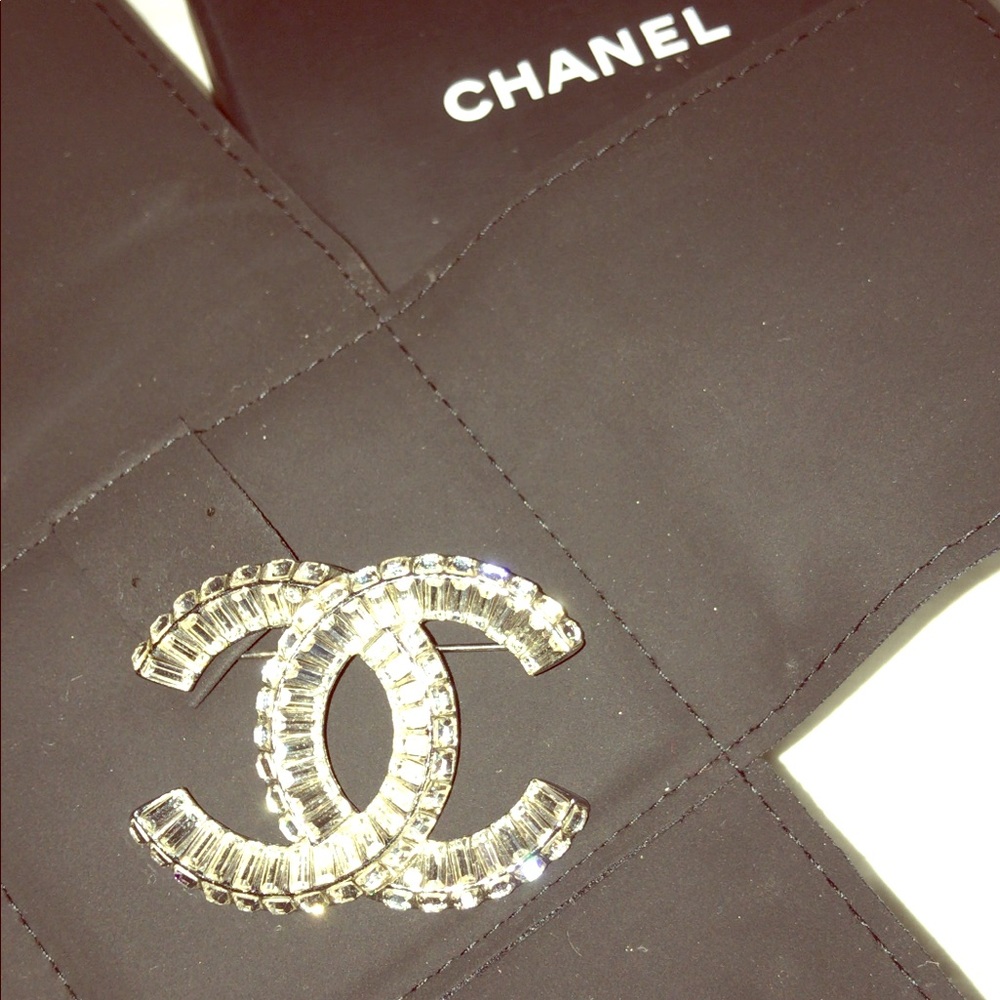 Authentic Pin